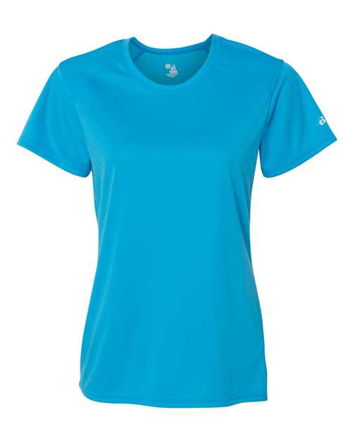 Badger Women’s B-Core T-Shirt (Part 1 of 2) - Electric Blue