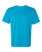 Badger Men's B-Core Sport Shoulders T-Shirt (Part 1 of 3) - Electric Blue