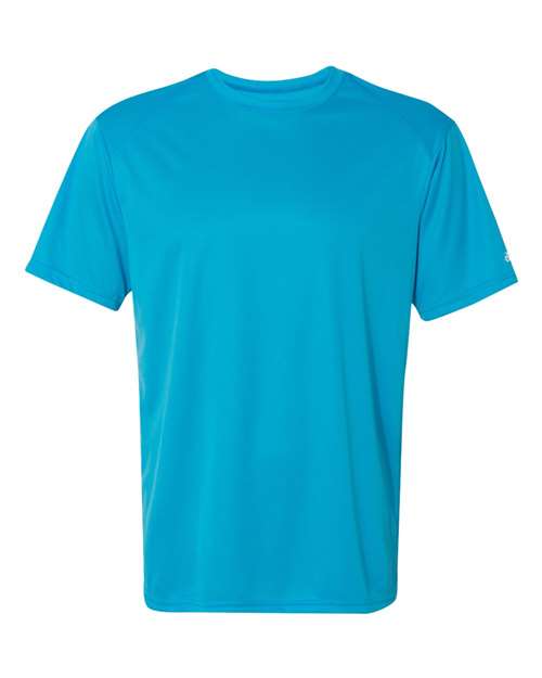 Badger Men's B-Core Sport Shoulders T-Shirt (Part 1 of 3) - Electric Blue