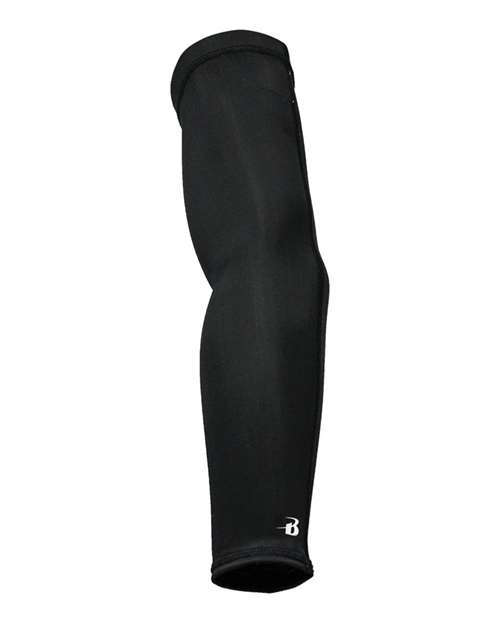 Badger Unisex Arm Sleeve - Black