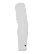 Badger Unisex Arm Sleeve - White