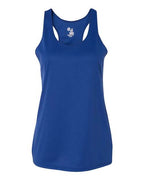Badger Women’s B-Core Racerback Tank Top - Royal