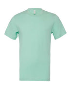 BELLA + CANVAS Jersey Tee (Part 4 of 8) - Mint