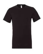 BELLA + CANVAS Jersey Tee (Part 7 of 8) - Vintage Black