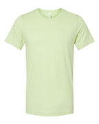 BELLA + CANVAS Jersey Tee (Part 6 of 8) - Spring Green