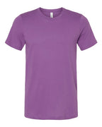 BELLA + CANVAS Jersey Tee (Part 6 of 8) - Royal Purple