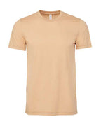 BELLA + CANVAS Jersey Tee (Part 6 of 8) - Sand Dune