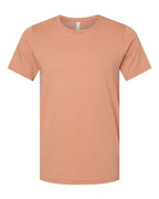 BELLA + CANVAS Jersey Tee (Part 7 of 8) - Terracotta