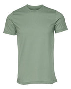 BELLA + CANVAS Jersey Tee (Part 6 of 8) - Sage