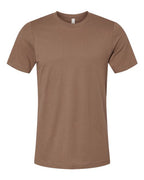 BELLA + CANVAS Jersey Tee (Part 7 of 8) - Vintage Brown