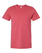 BELLA + CANVAS Jersey Tee (Part 8 of 8) - Vintage Red