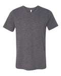 BELLA + CANVAS Unisex Texture Tee - Asphalt Slub