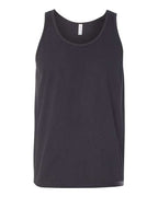 BELLA + CANVAS Jersey Tank - Dark Grey