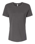 BELLA + CANVAS Women’s Relaxed Jersey Tee (Part 1 of 3) - Asphalt