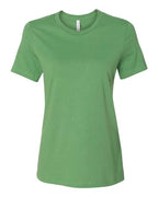 BELLA + CANVAS Women’s Relaxed Jersey Tee (Part 1 of 3) - Leaf