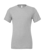 BELLA + CANVAS Triblend Tee (Part 1 of 5) - Athletic Grey Triblend