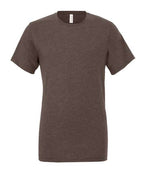 BELLA + CANVAS Triblend Tee (Part 1 of 5) - Brown Triblend