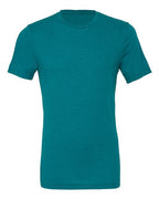 BELLA + CANVAS Triblend Tee (Part 5 of 5) - Teal Triblend