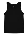Alleson Athletic Men's B-Core Tank Top - Black