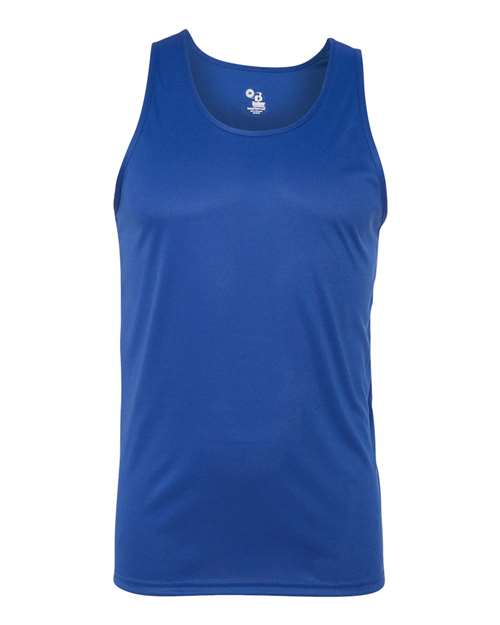 Alleson Athletic Men's B-Core Tank Top - Royal