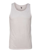 Alleson Athletic Men's B-Core Tank Top - White