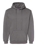 Bayside Unisex USA-Made Hooded Sweatshirt (Part 1 of 2) - Charcoal