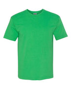 Bayside Unisex USA-Made Midweight T-Shirt (Part 1 of 2) - Irish Kelly