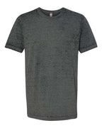 BELLA + CANVAS Unisex Texture Tee - Black Acid Wash