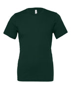 BELLA + CANVAS Jersey Tee (Part 3 of 8) - Forest