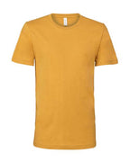 BELLA + CANVAS Jersey Tee (Part 4 of 8) - Mustard