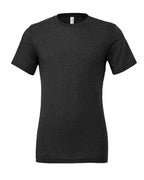 BELLA + CANVAS Triblend Tee (Part 3 of 5) - Solid Dark Grey Triblend
