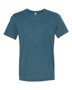 BELLA + CANVAS Triblend Tee (Part 4 of 5) - Steel Blue Triblend