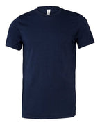 BELLA + CANVAS Triblend Tee (Part 4 of 5) - Solid Navy Triblend