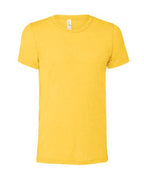 BELLA + CANVAS Triblend Tee (Part 5 of 5) - Yellow Gold Triblend