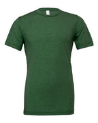BELLA + CANVAS Triblend Tee (Part 2 of 5) - Grass Green Triblend