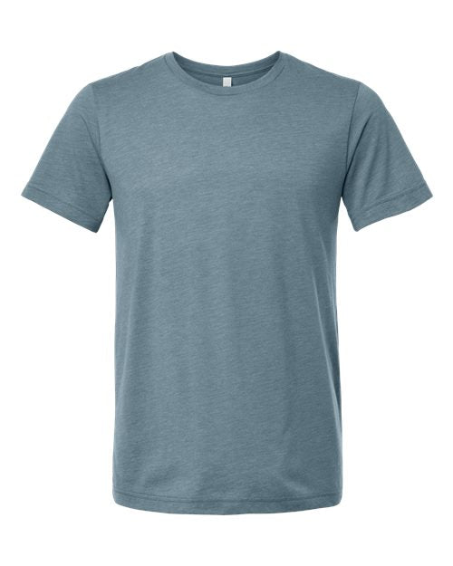 BELLA + CANVAS Triblend Tee (Part 1 of 5) - Denim Triblend