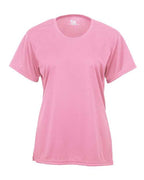 Badger Women’s B-Core T-Shirt (Part 1 of 2) - Pink