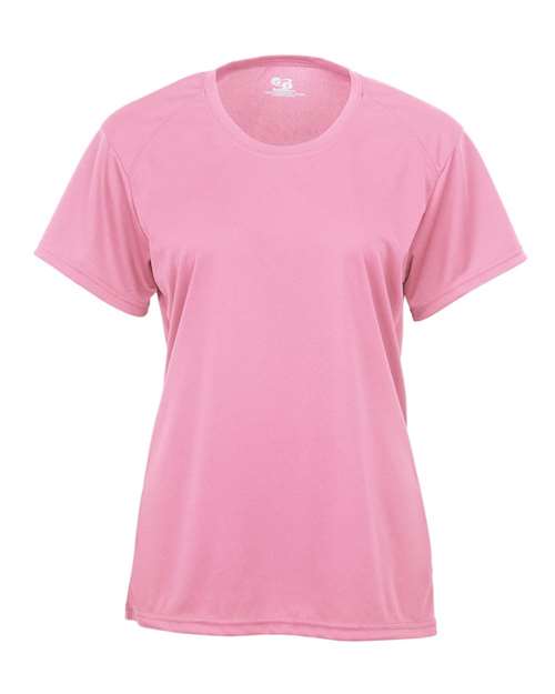 Badger Women’s B-Core T-Shirt (Part 1 of 2) - Pink
