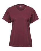 Badger Women’s B-Core T-Shirt (Part 1 of 2) - Cardinal
