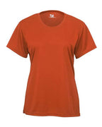 Badger Women’s B-Core T-Shirt (Part 1 of 2) - Burnt Orange