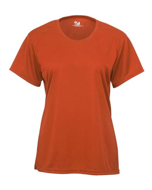Badger Women’s B-Core T-Shirt (Part 1 of 2) - Burnt Orange