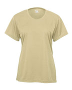 Badger Women’s B-Core T-Shirt (Part 2 of 2) - Vegas Gold