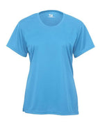 Badger Women’s B-Core T-Shirt (Part 1 of 2) - Columbia Blue