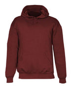 Badger Unisex Hooded Sweatshirt (Part 1 of 2) - Cardinal