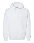 Badger Unisex Hooded Sweatshirt (Part 2 of 2) - White