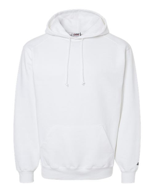 Badger Unisex Hooded Sweatshirt (Part 2 of 2) - White
