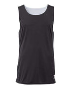 Badger Women's B-Core Reversible Tank Top - Black