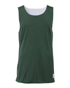 Badger Women's B-Core Reversible Tank Top - Forest