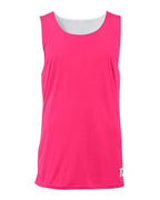 Badger Women's B-Core Reversible Tank Top - Hot Pink