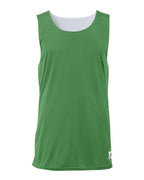 Badger Women's B-Core Reversible Tank Top - Kelly